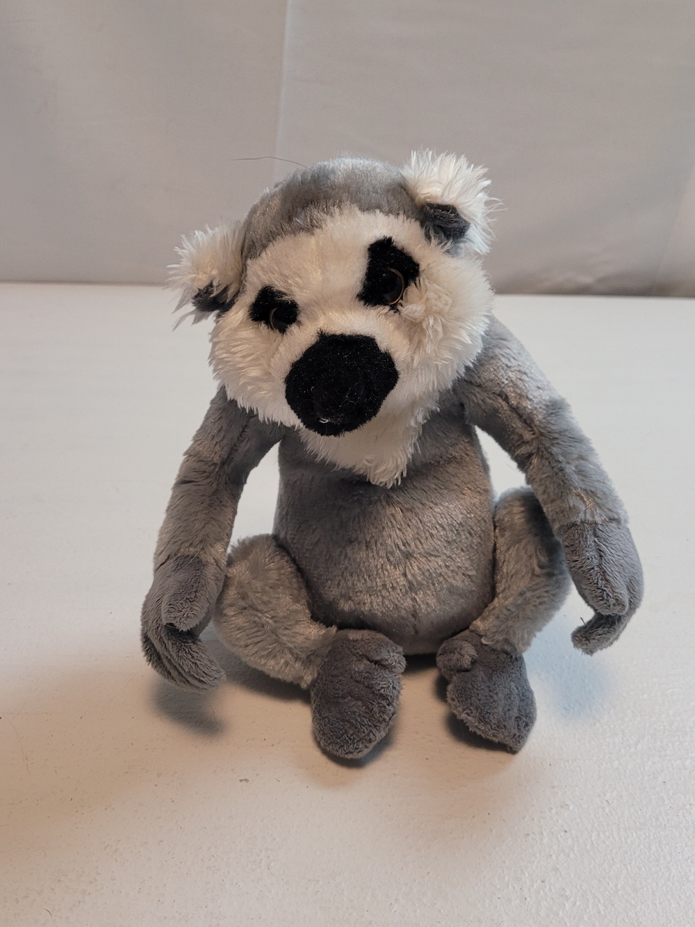 Ganz Webkinz Ring-Tailed Lemur plush